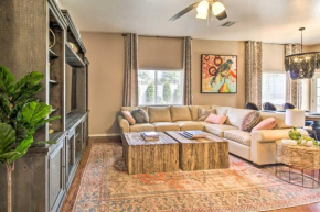 Stylish Show Low Hideaway with Patio and Gazebo!